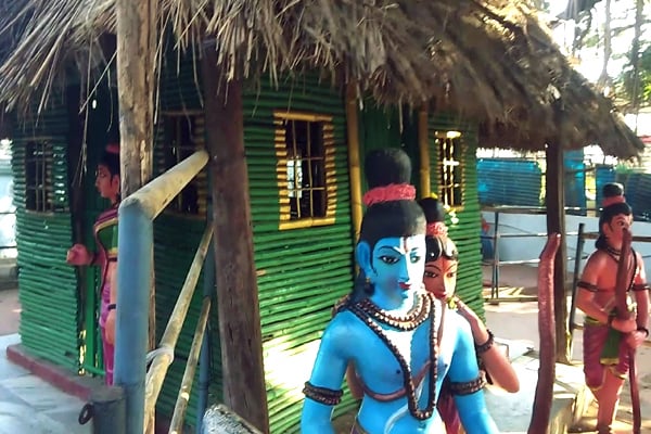 Parnasala Visiting Timings