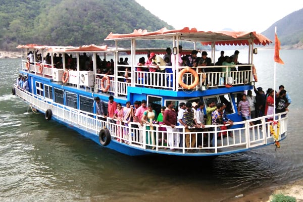 Best places to visit in Papikondalu